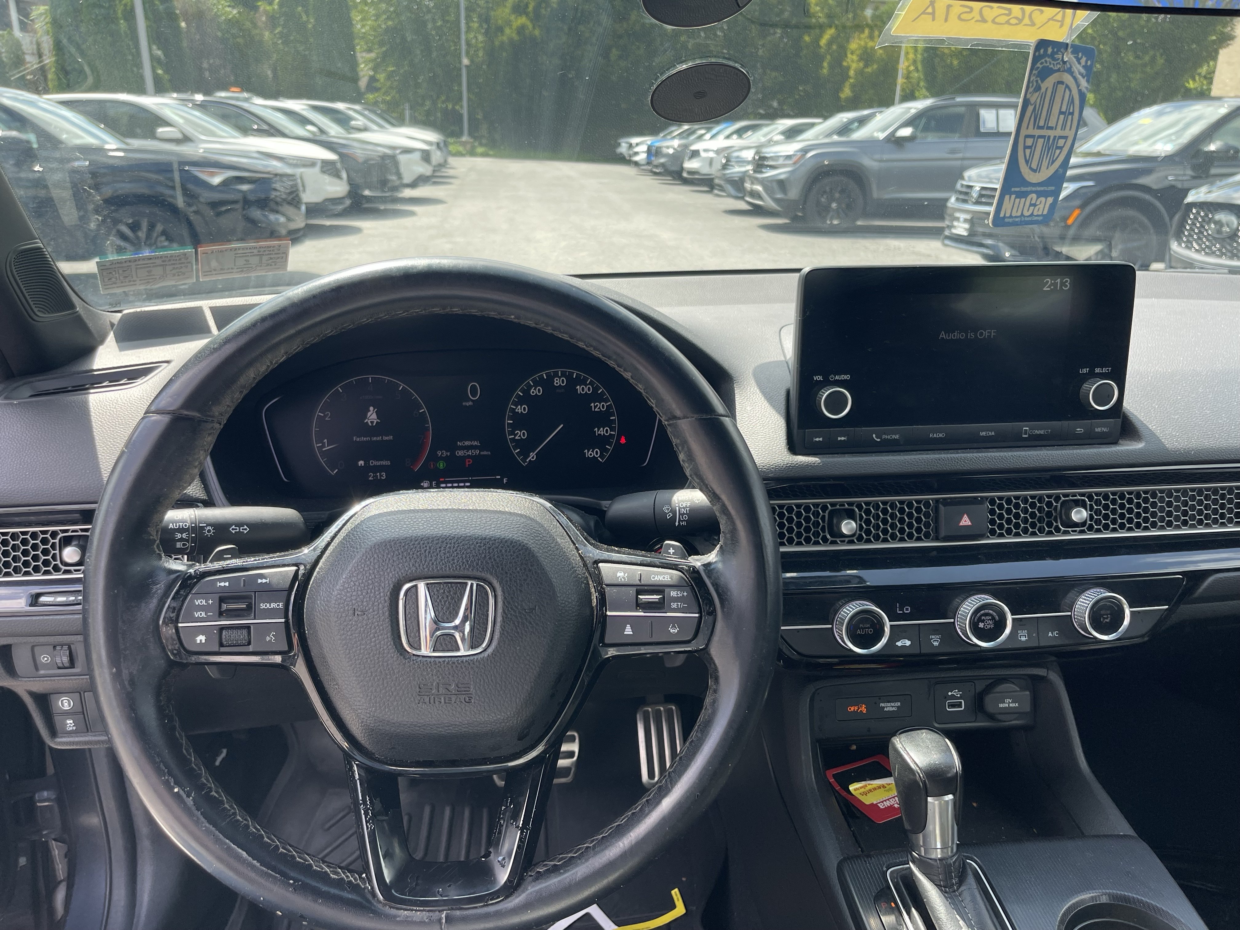 Used 2022 Honda Civic Sport image 12