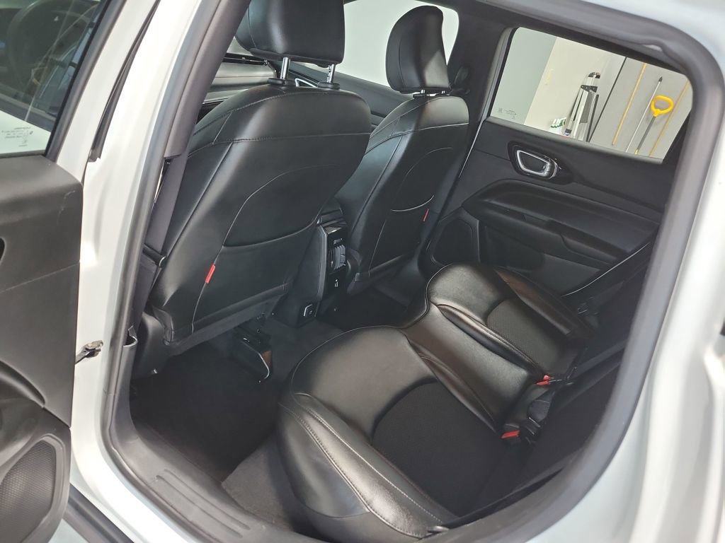 Used 2023 Jeep Compass Trailhawk w/ Trailhawk Convenience Group image 37