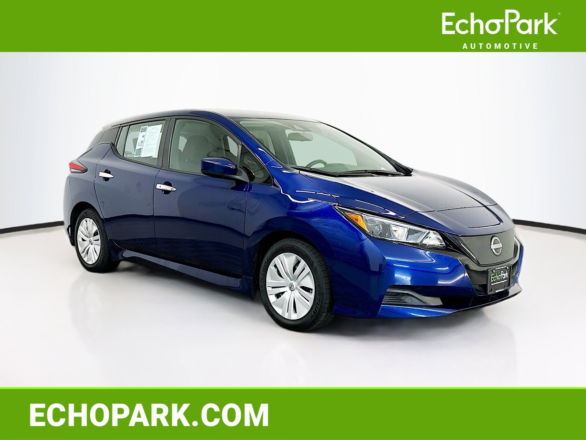 Used 2024 Nissan Leaf S