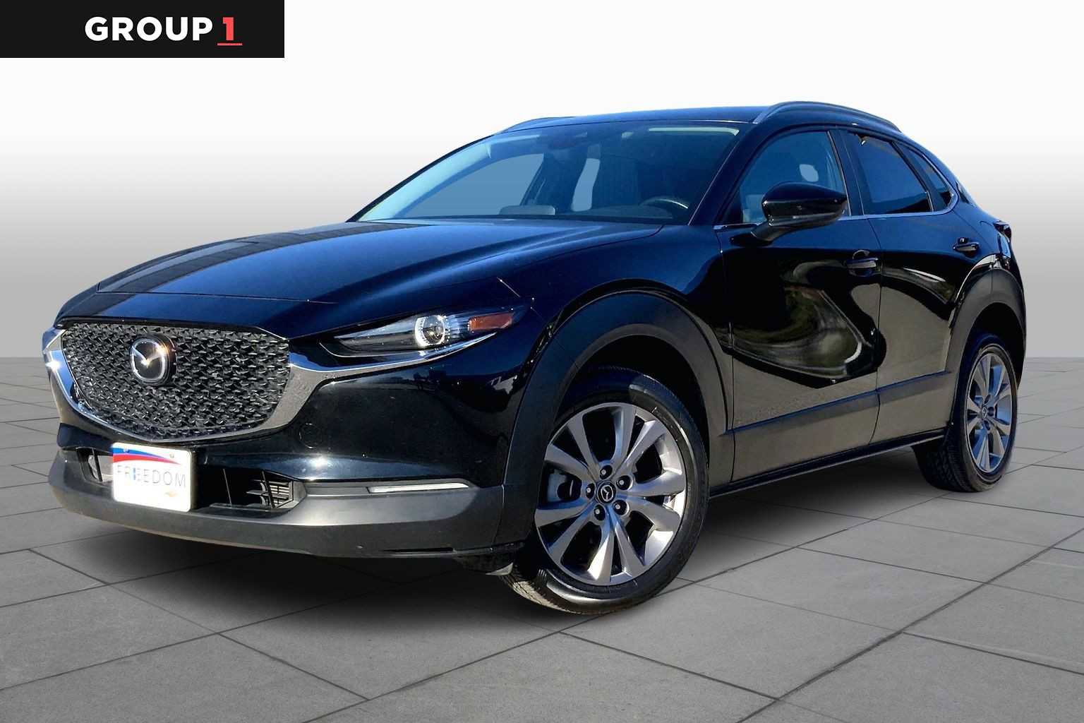 Used 2023 MAZDA CX-30 AWD 2.5 S w/ Select Package image 1