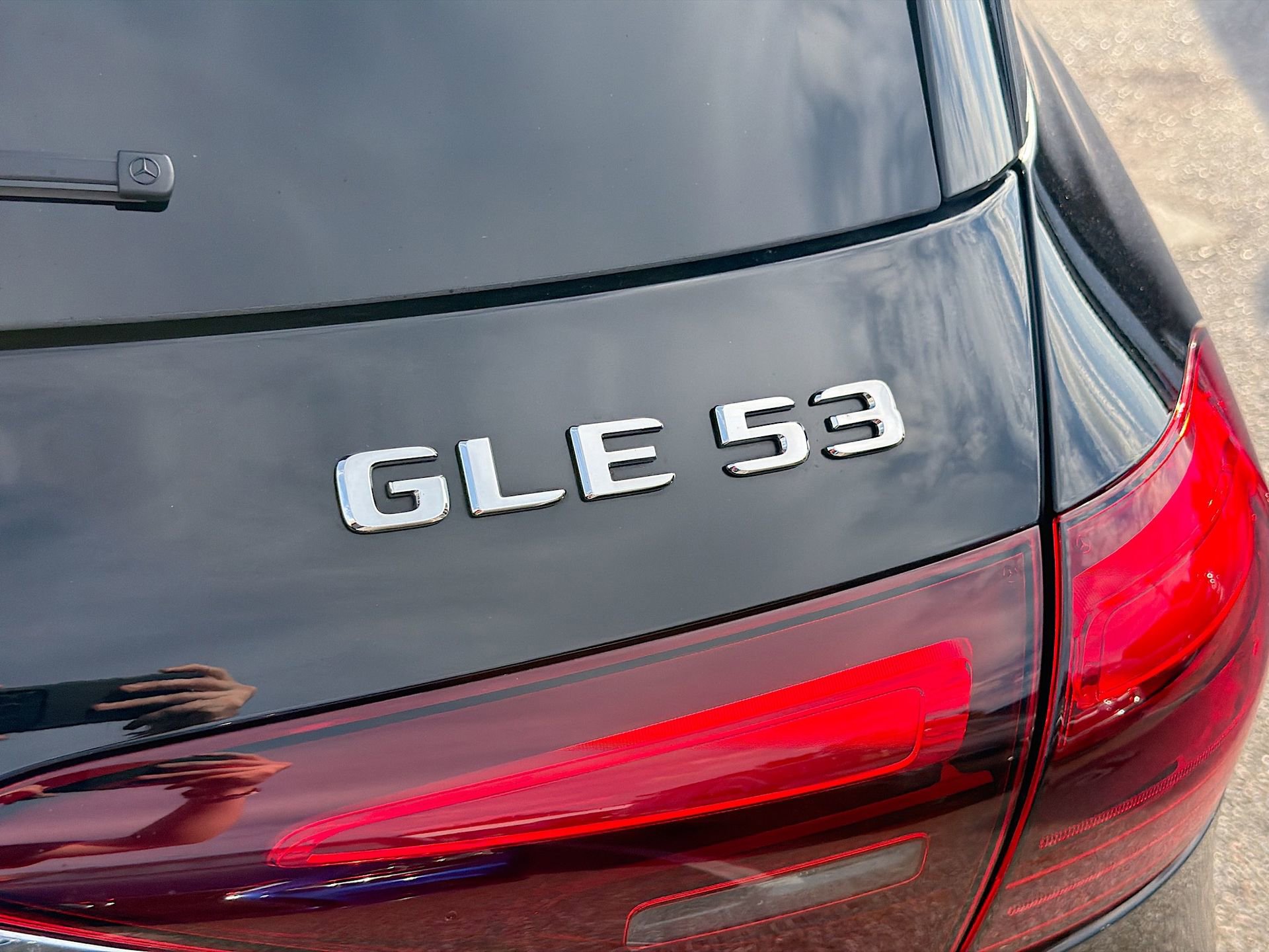 Used 2025 Mercedes-Benz GLE 53 AMG 4MATIC image 12
