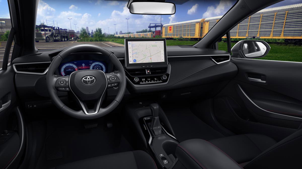 New 2026 Toyota Corolla SE FWD image 19