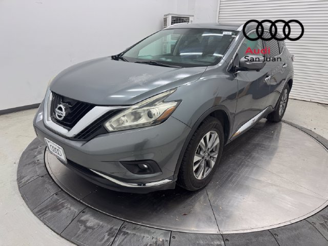 Used 2015 Nissan Murano SL FWD image 39