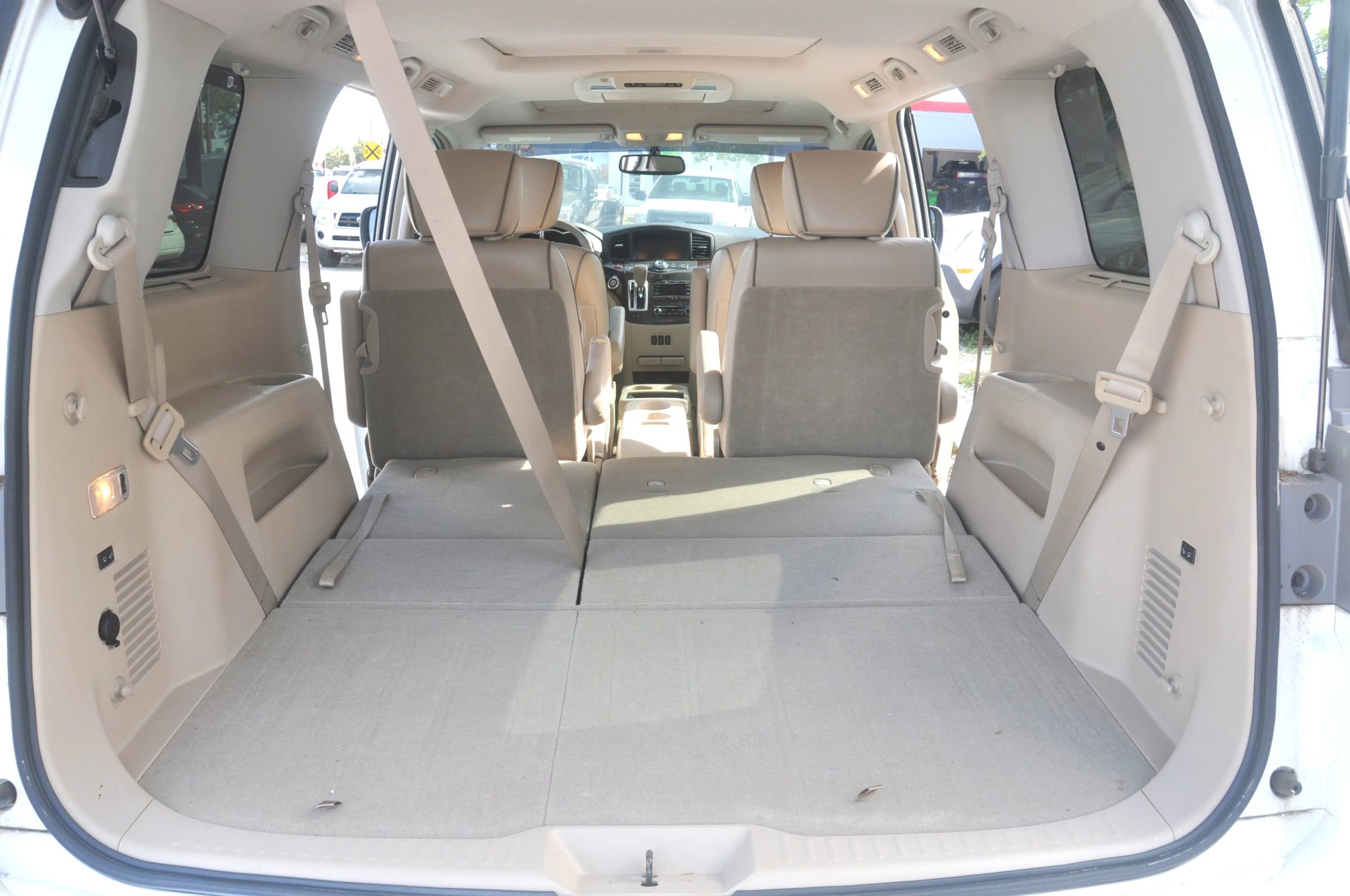 Used 2012 Nissan Quest LE w/ Value Cargo Pkg image 35
