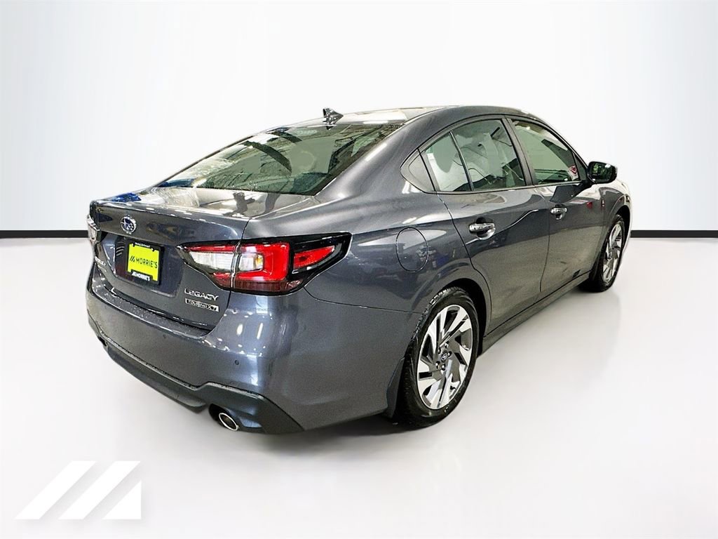 Certified 2025 Subaru Legacy Touring XT w/ Popular Package #3 image 5