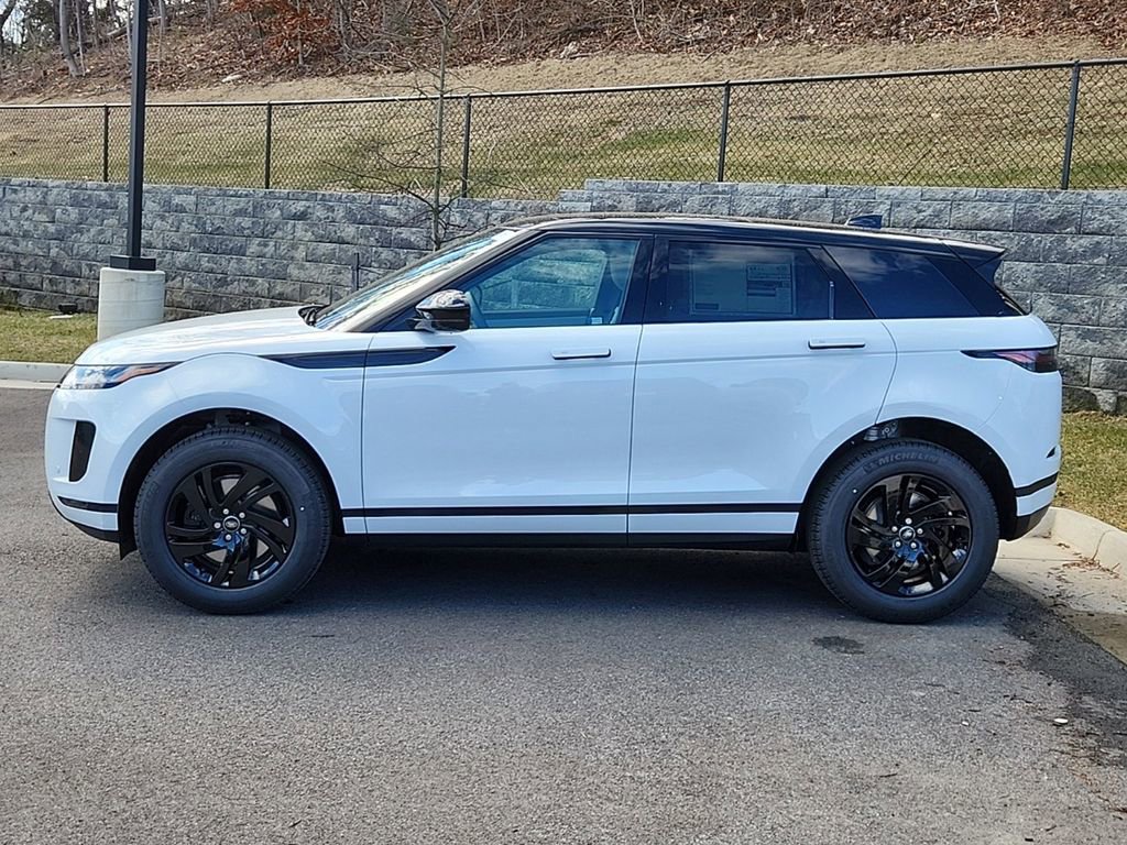 Certified 2026 Land Rover Range Rover Evoque S image 6