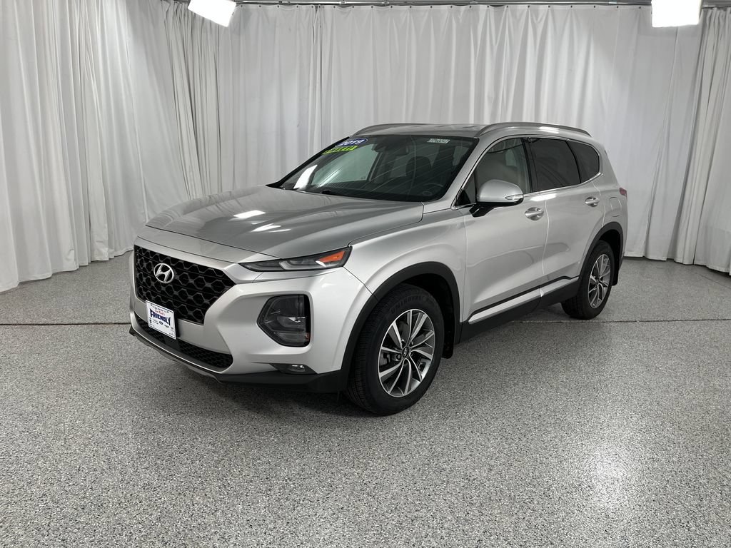 Used 2019 Hyundai Santa Fe AWD