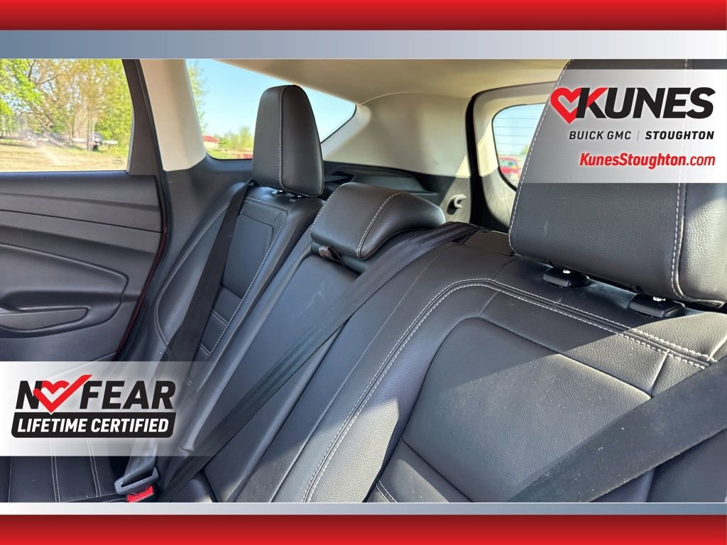 Used 2018 Ford Escape Titanium w/ Ford Safe & Smart Package AWD/4WD image 37