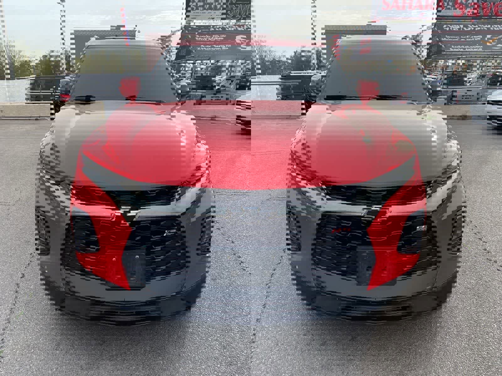 Used 2019 Chevrolet Blazer RS w/ LPO, Cargo Package image 2