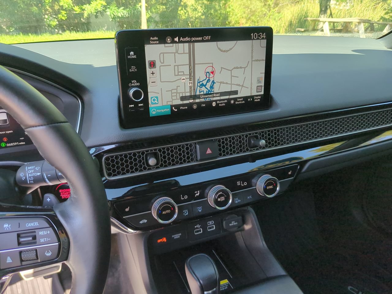 Used 2023 Honda Civic Sport Touring image 12