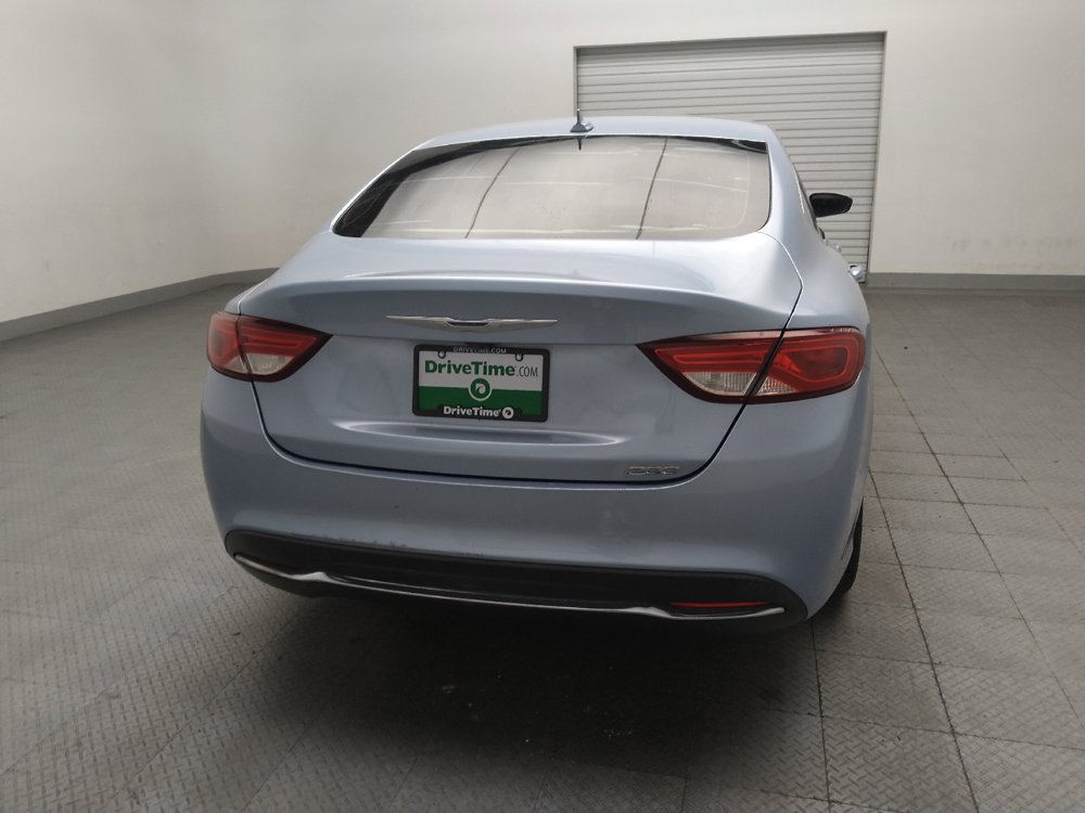 Used 2015 Chrysler 200 Limited w/ Convenience Group FWD image 7