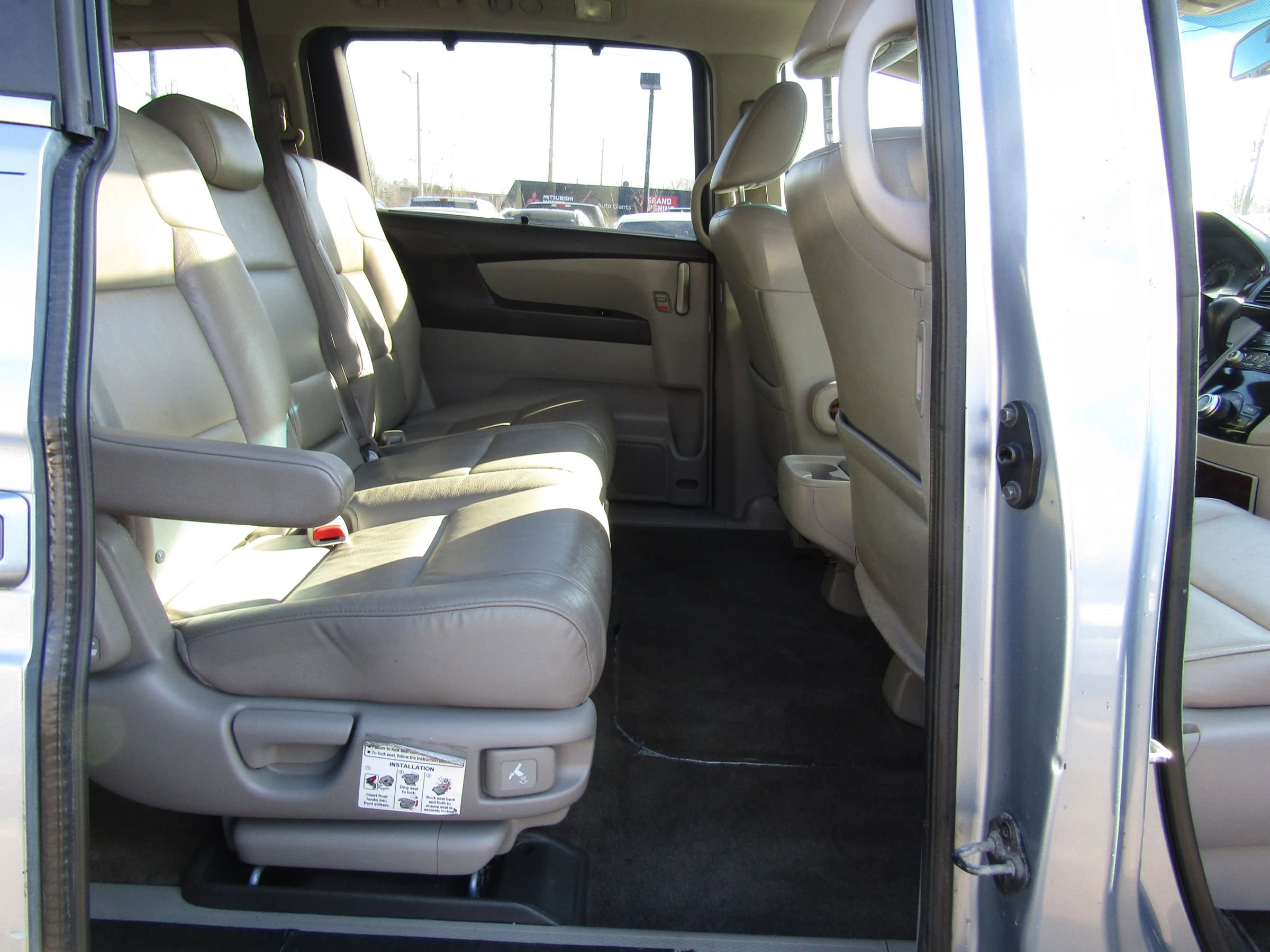 Used 2013 Honda Odyssey EX-L image 19