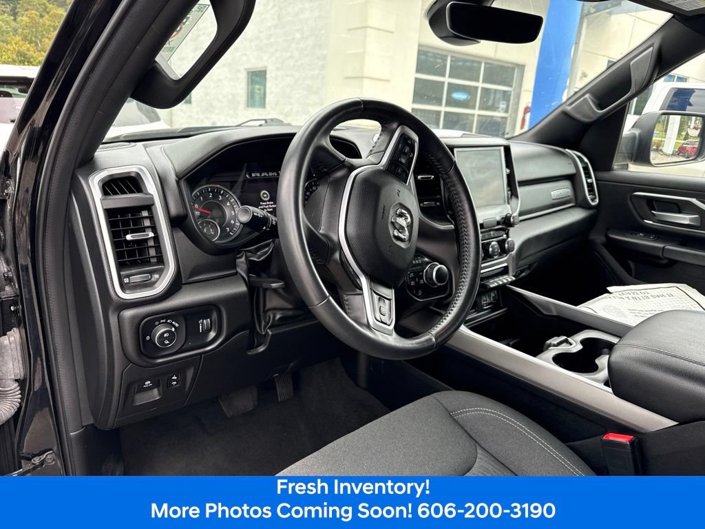 Used 2023 RAM 1500 Big Horn AWD/4WD image 12