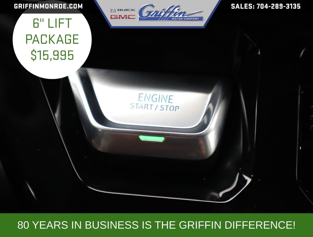 New 2026 GMC Sierra 1500 AT4 w/ AT4 Premium Package AWD/4WD image 29