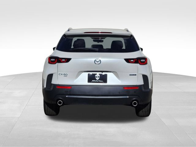 Certified 2024 MAZDA CX-50 AWD 2.5 S w/ Preferred Package image 8