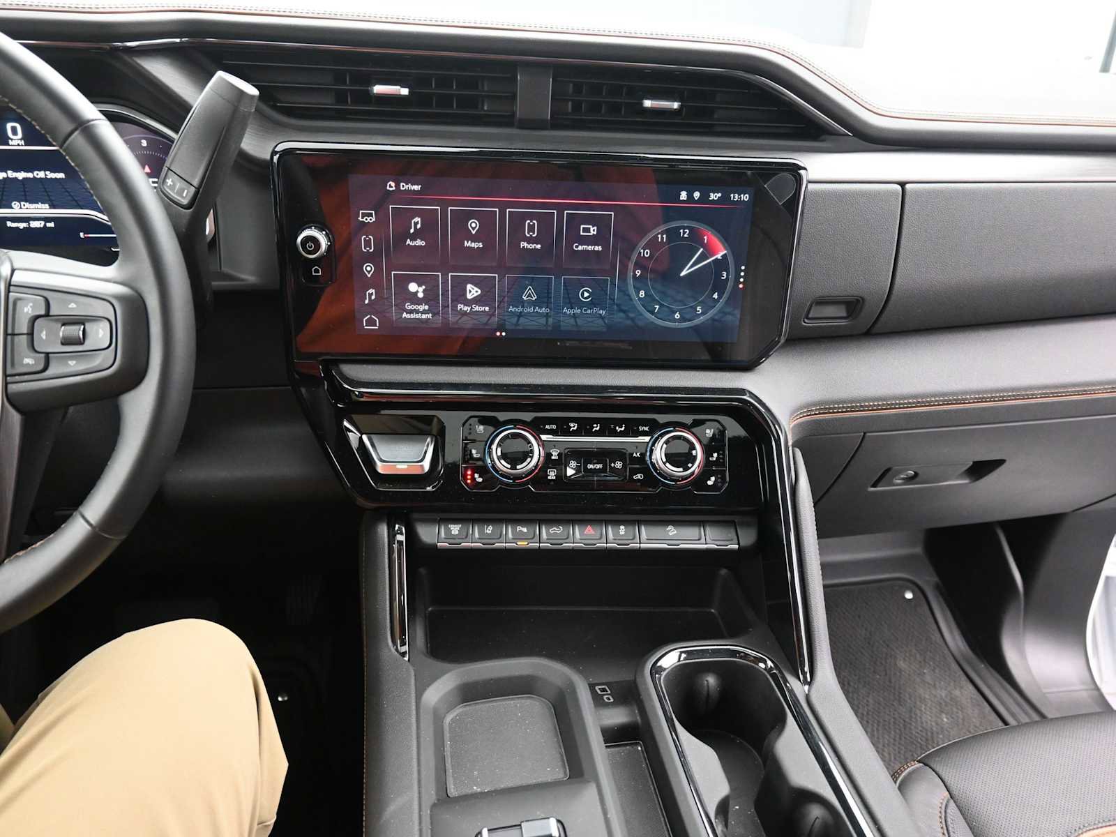 Certified 2024 GMC Sierra 2500 AT4 w/ AT4 Premium Plus Package image 14