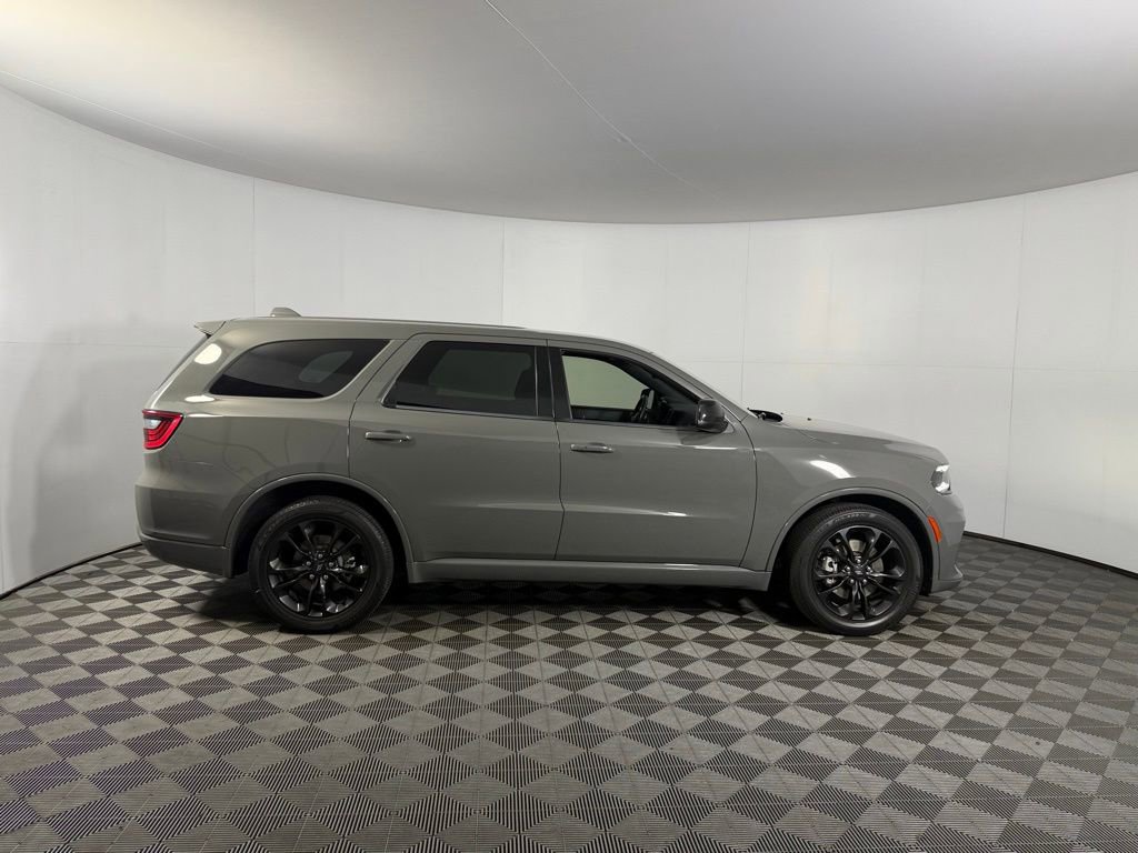 Used 2021 Dodge Durango GT w/ Blacktop Package image 3