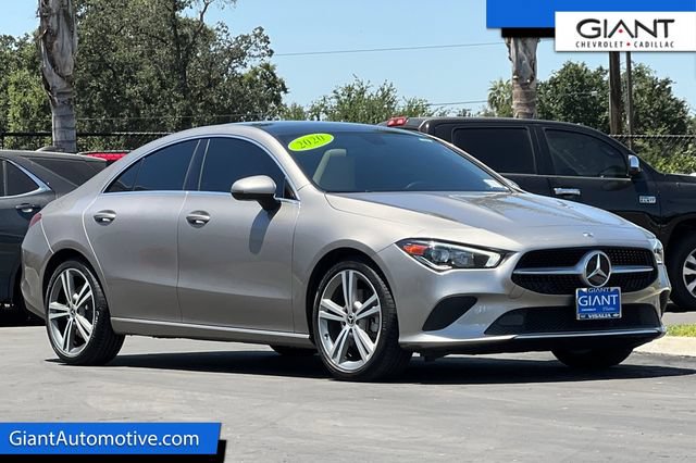 Used 2020 Mercedes-Benz CLA 250