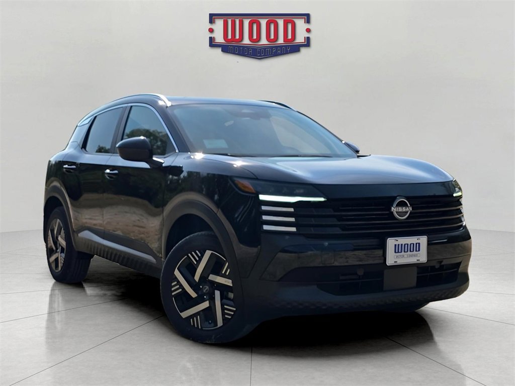 New 2026 Nissan Kicks SV