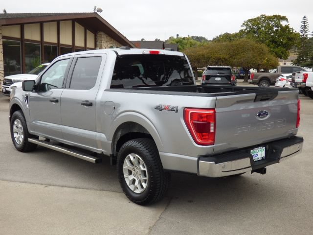 Used 2023 Ford F150 XLT w/ Equipment Group 301A Mid AWD/4WD image 5