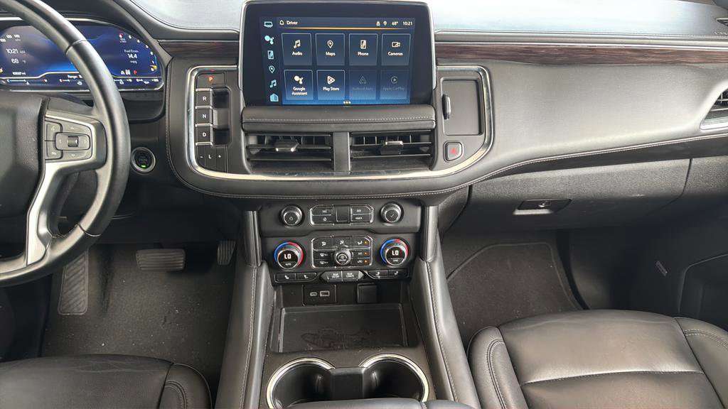 Used 2024 Chevrolet Suburban LT AWD/4WD image 8