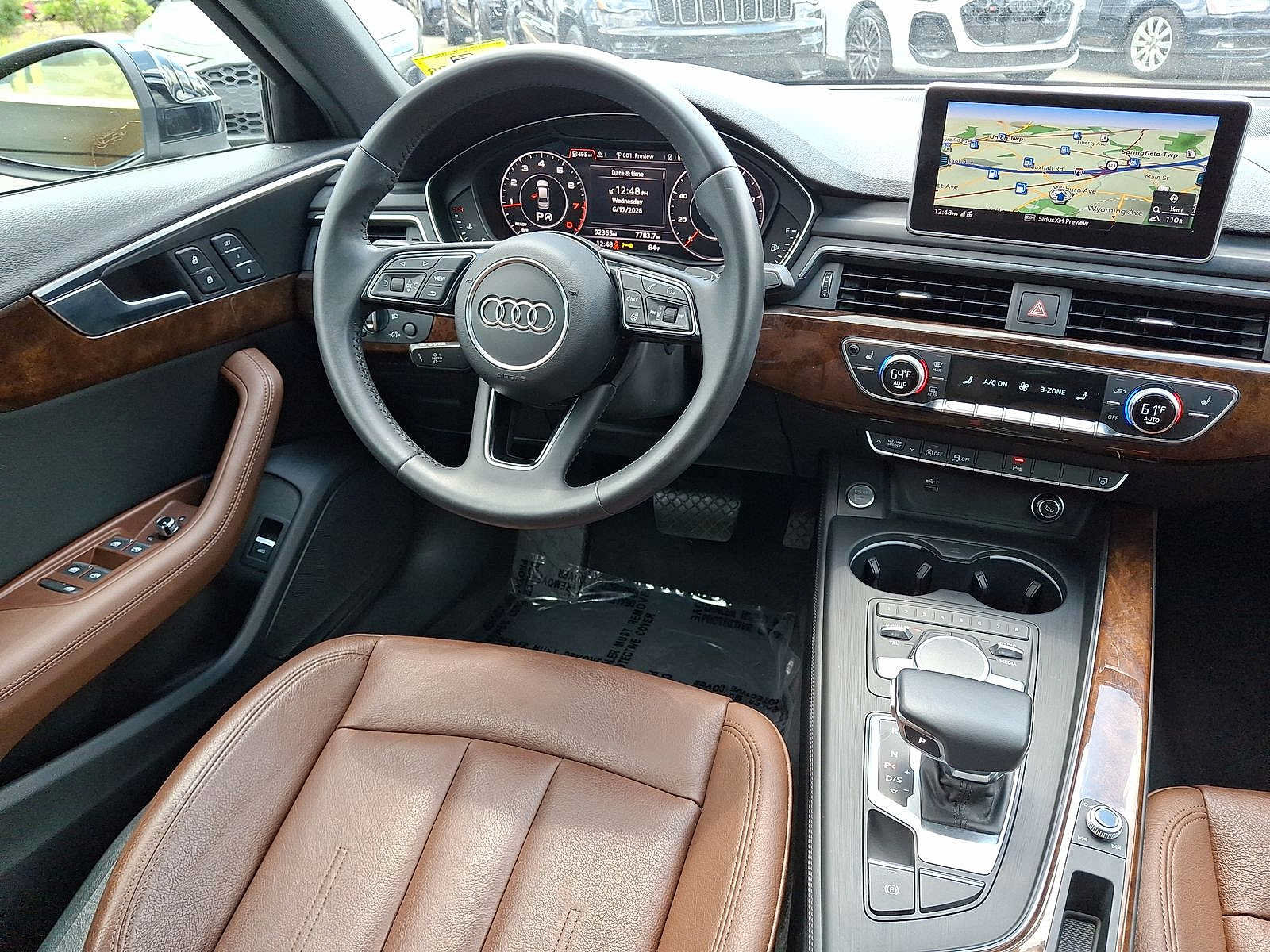 Used 2019 Audi A4 2.0T Premium Plus w/ Premium Plus Package AWD/4WD image 15