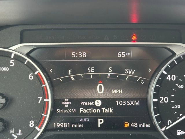 Used 2023 Nissan Rogue SL w/ SL Premium Package image 19