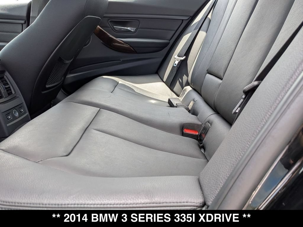 Used 2014 BMW 335i xDrive Sedan AWD/4WD image 3