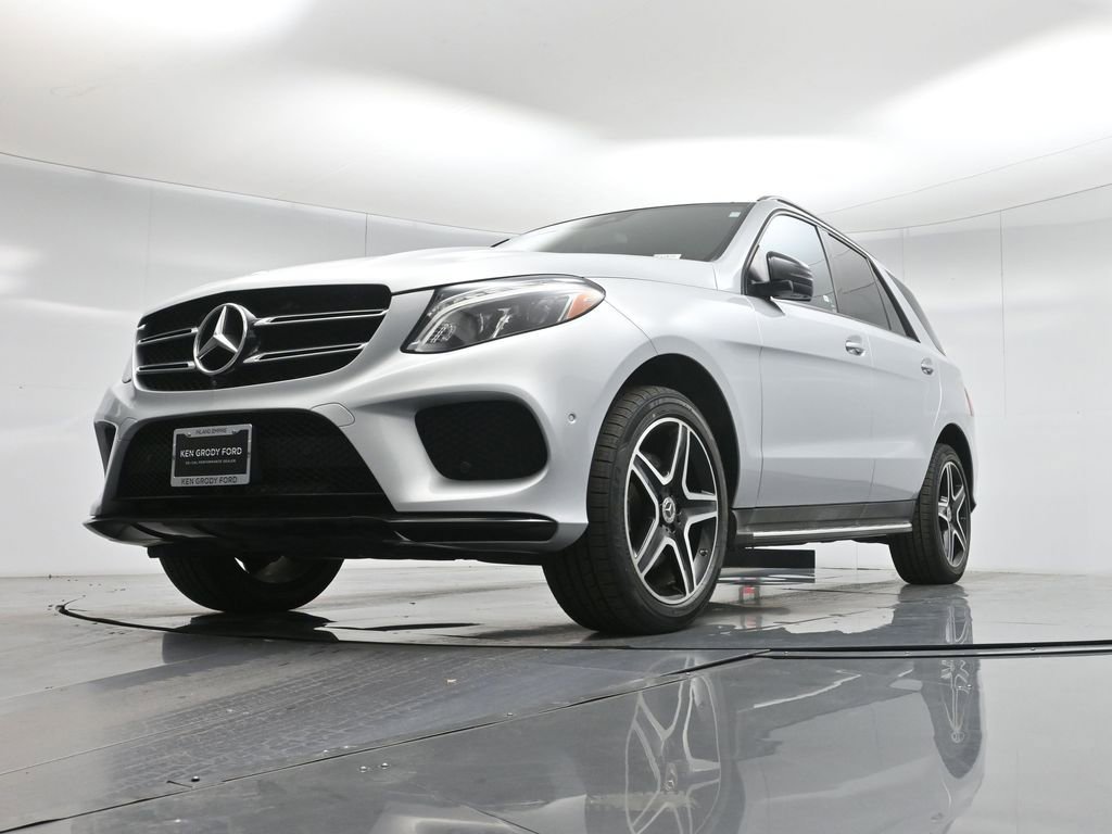 Used 2019 Mercedes-Benz GLE 400 GLE 400 image 46
