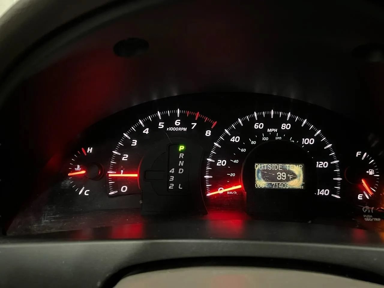 Used 2007 Toyota Camry XLE w/ Leather Pkg FWD image 35