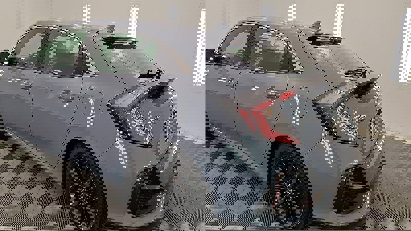 Used 2020 Honda Civic EX image 2