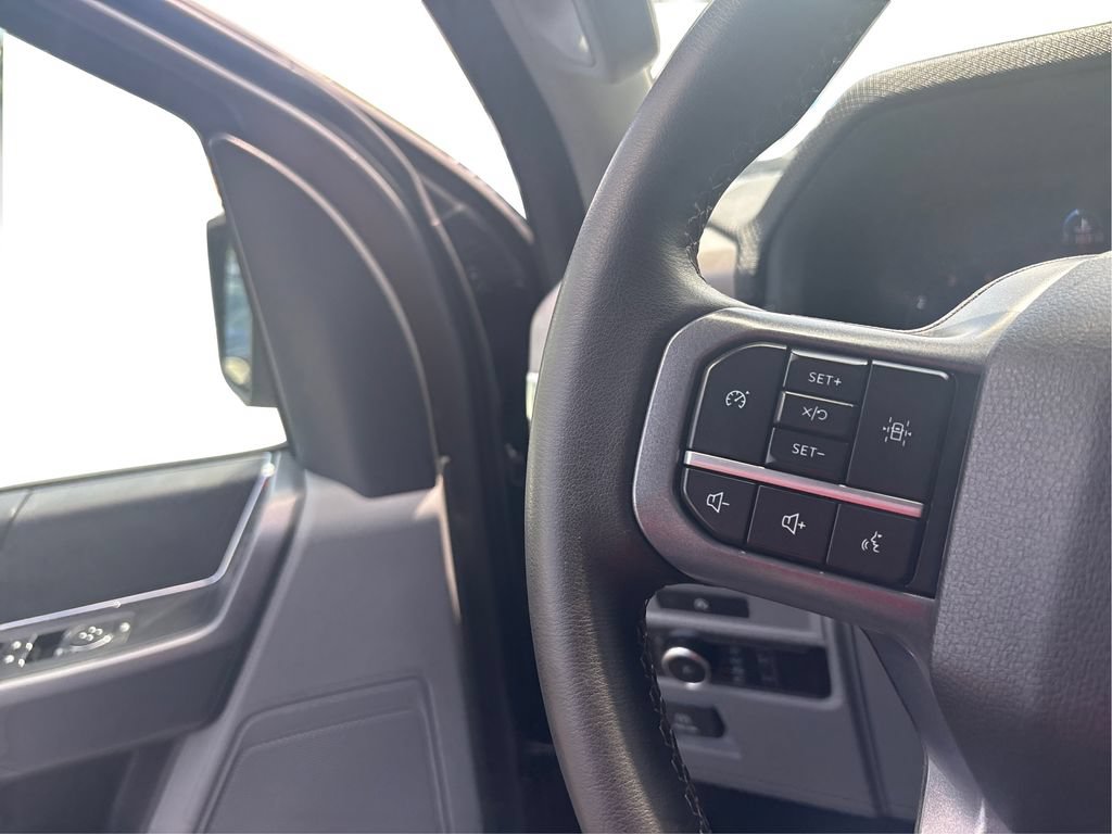 Used 2025 Ford F150 XLT w/ Equipment Group 301A Standard AWD/4WD image 36