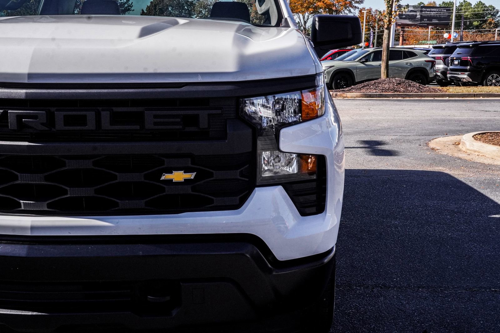 New 2025 Chevrolet Silverado 1500 W/T image 14