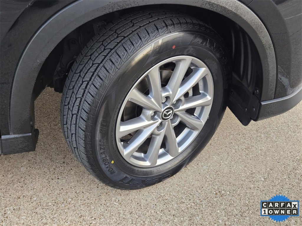 Used 2023 MAZDA CX-5 AWD 2.5 S w/ Preferred Package image 7