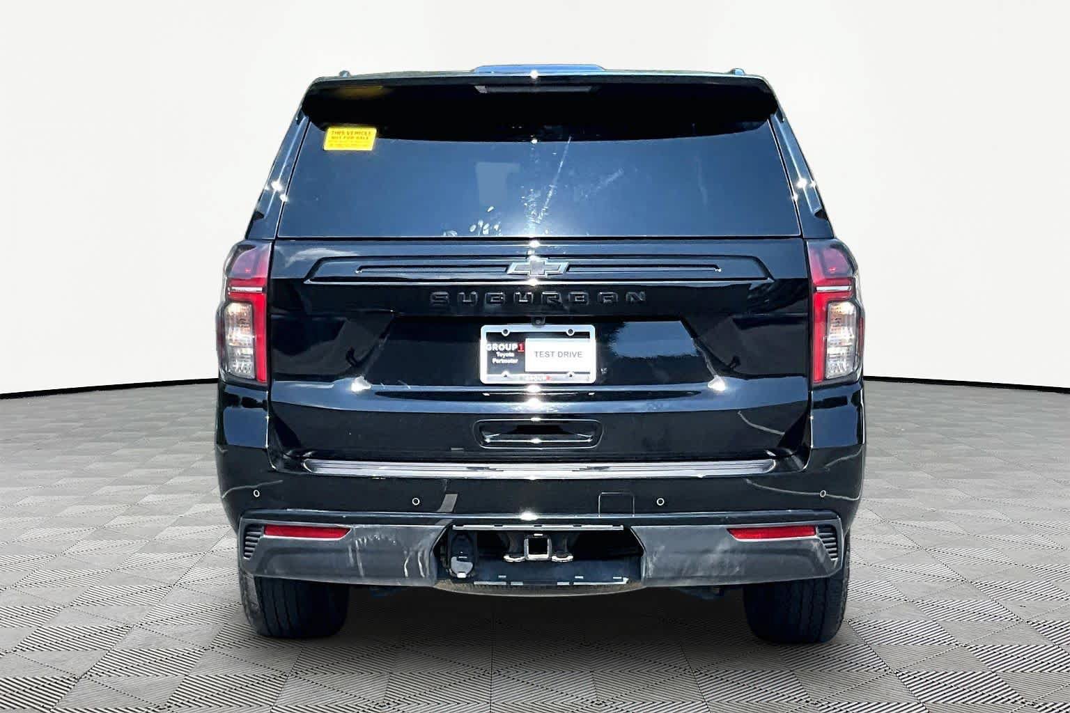 Used 2023 Chevrolet Suburban Z71 w/ Off-Road Capability Package AWD/4WD image 5