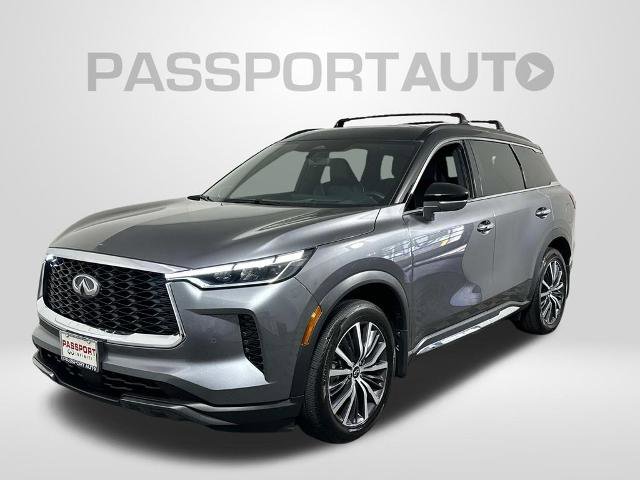 Certified 2024 INFINITI QX60 Autograph