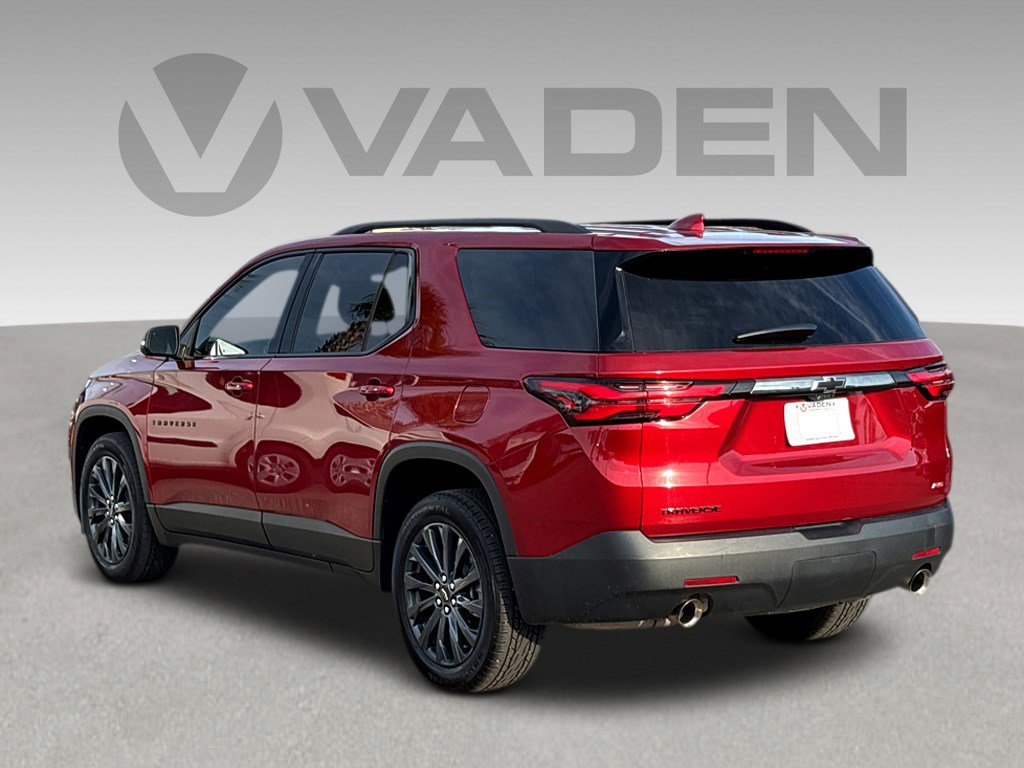 Used 2023 Chevrolet Traverse RS image 36