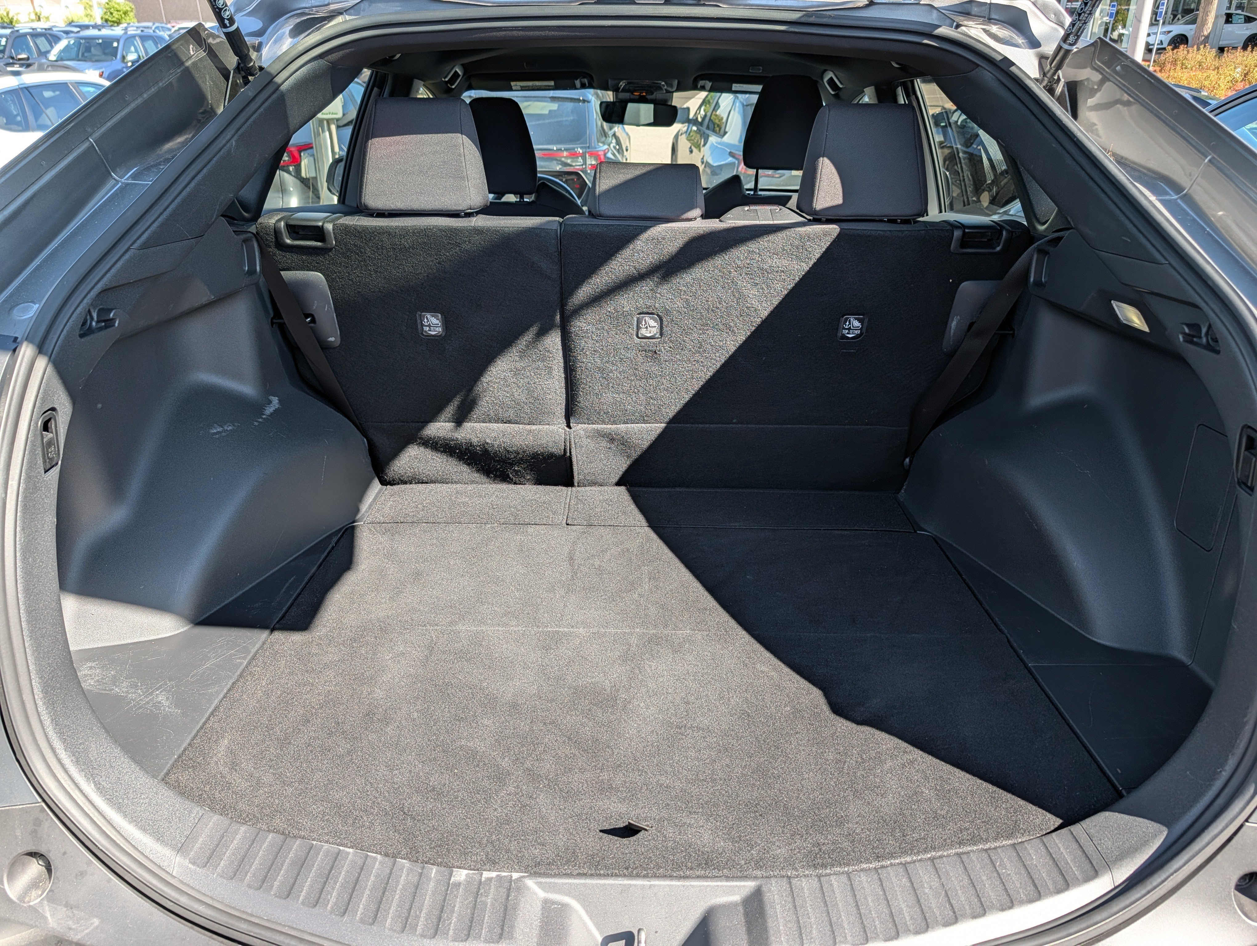 Certified 2023 Subaru Solterra AWD image 18