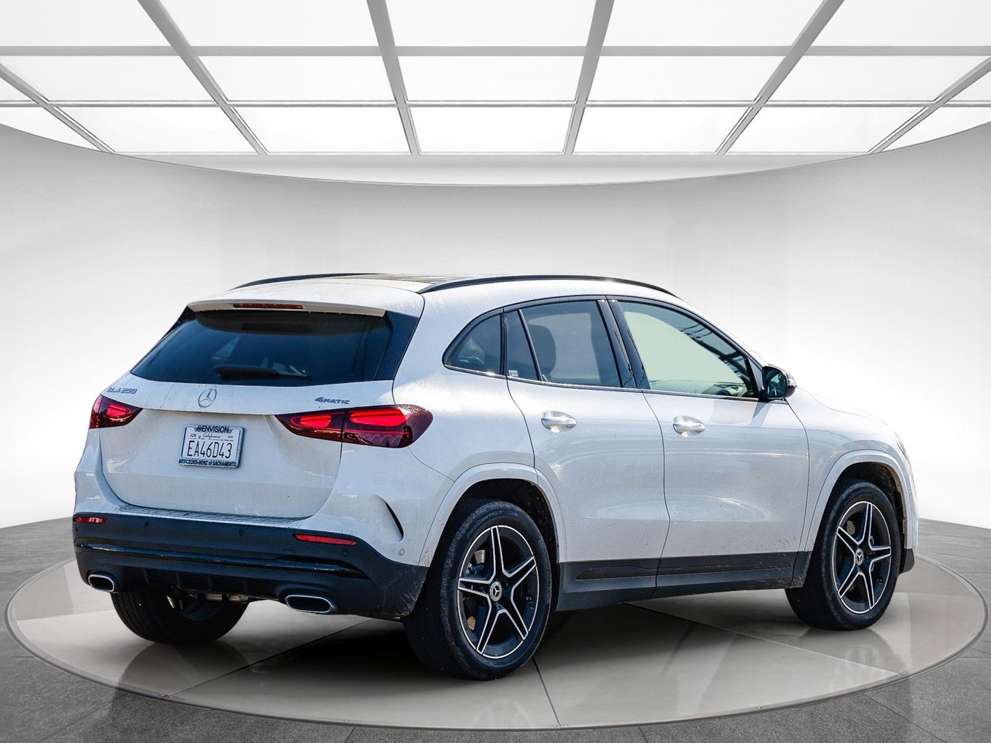 Used 2025 Mercedes-Benz GLA 250 GLA 250 image 3