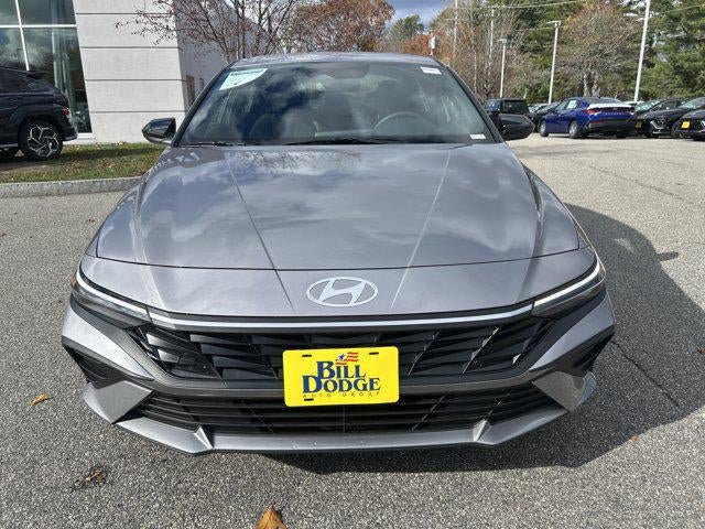 New 2026 Hyundai Elantra Sport image 28