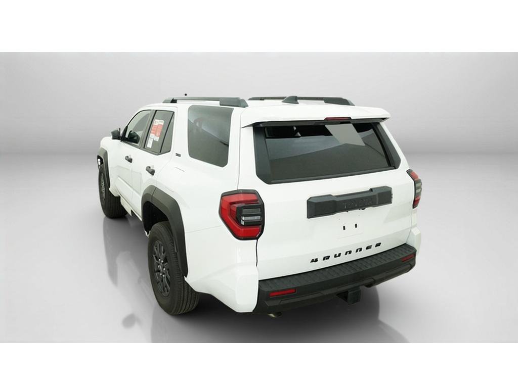 New 2026 Toyota 4Runner SR5 AWD/4WD image 6