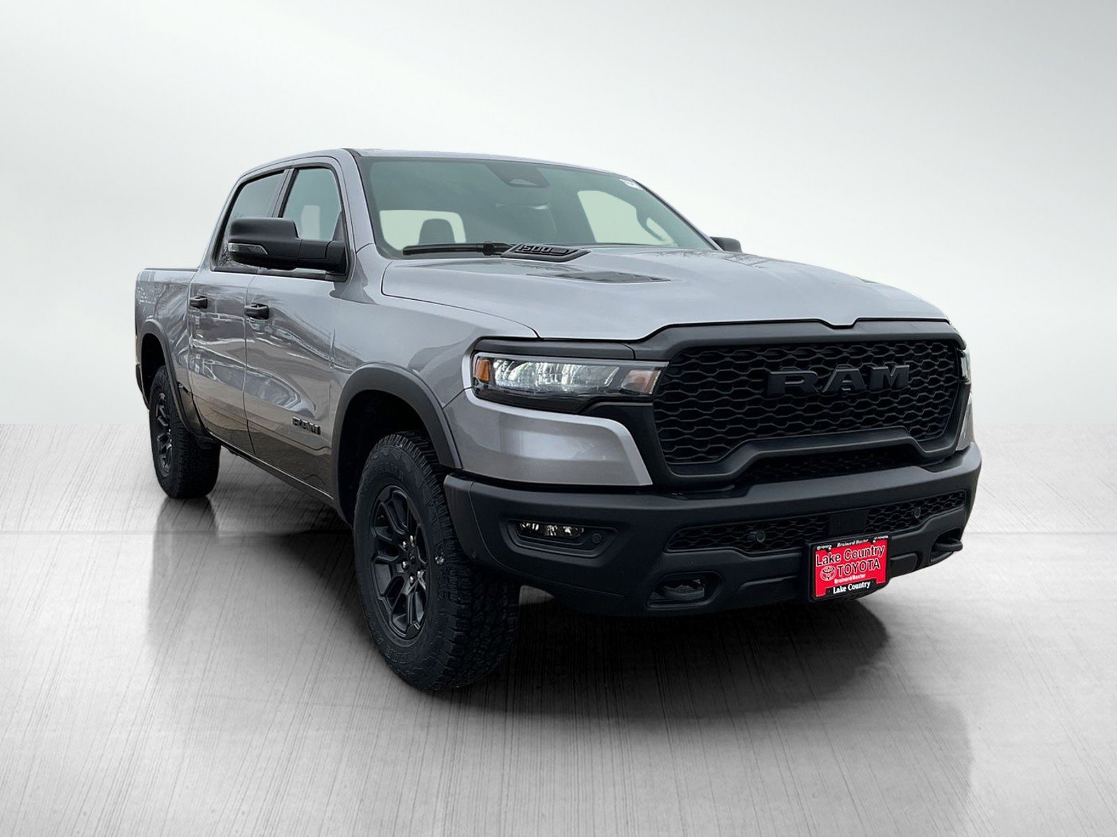 Used 2025 RAM 1500 Rebel AWD/4WD image 7