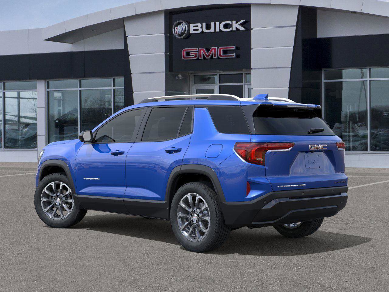 New 2026 GMC Terrain Elevation w/ Elevation Premium Package image 3