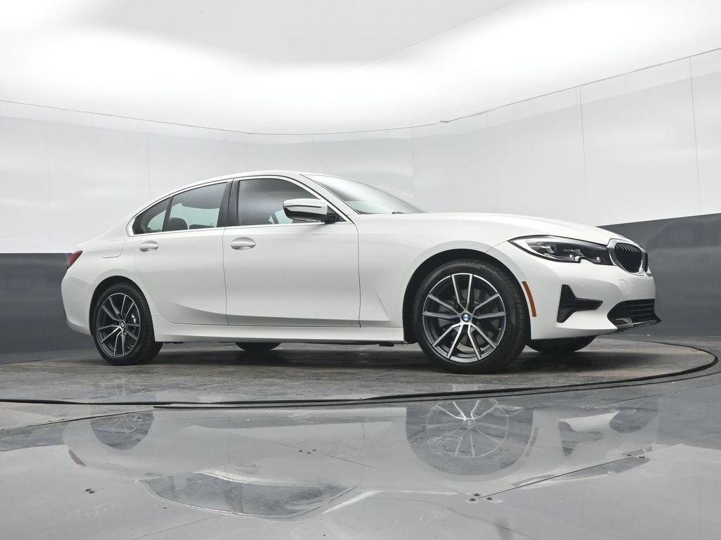 Used 2019 BMW 330i xDrive Sedan w/ Convenience Package AWD/4WD image 50