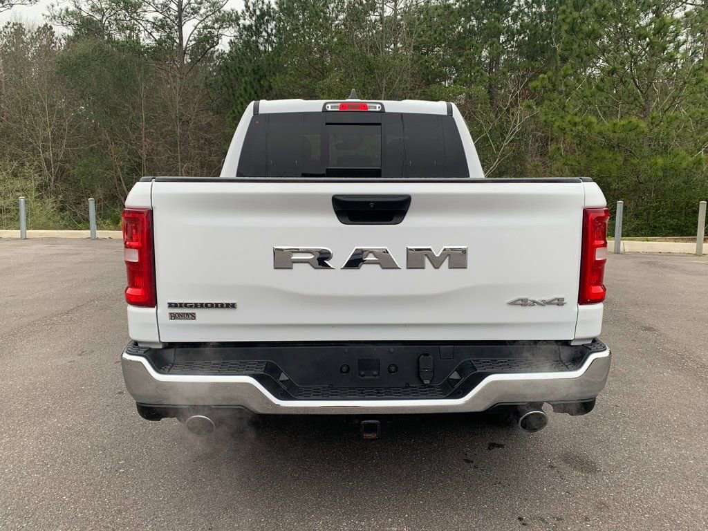 Used 2025 RAM 1500 Big Horn image 6