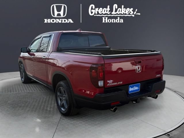 Used 2023 Honda Ridgeline RTL-E image 4