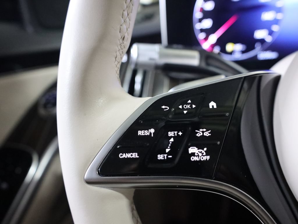 Used 2022 Mercedes-Benz S 580 4MATIC Sedan image 26