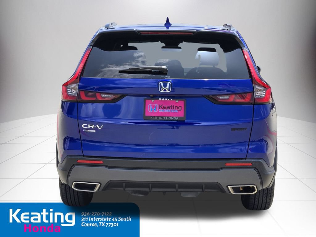 Certified 2023 Honda CR-V Sport image 7