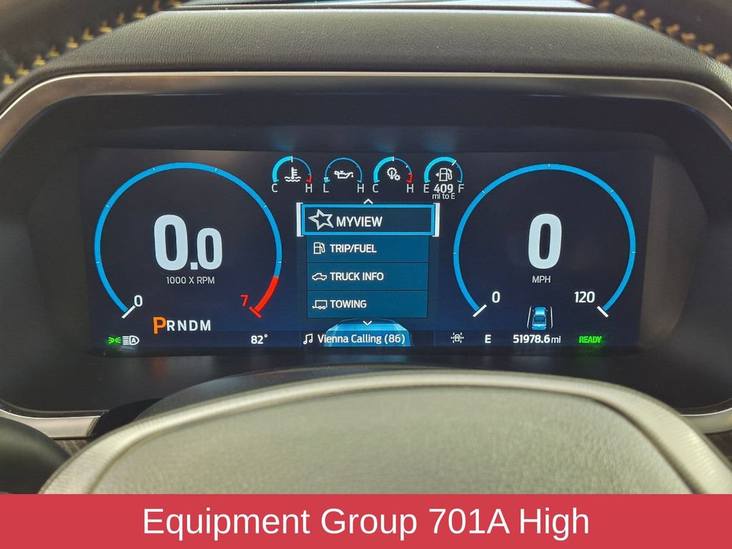 Used 2022 Ford F150 Platinum w/ Equipment Group 701A High AWD/4WD image 19