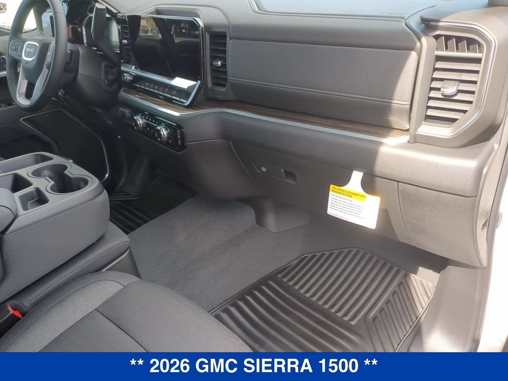 New 2026 GMC Sierra 1500 Elevation AWD/4WD image 21